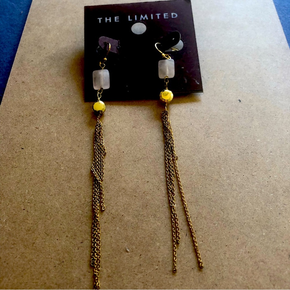 Earrings from The Limited